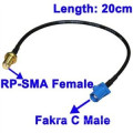 Женский пол и SMA Тип GPS ГЛОНАСС Антенна кабель 